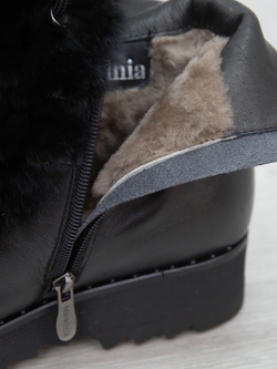 Ботинки женские зимние