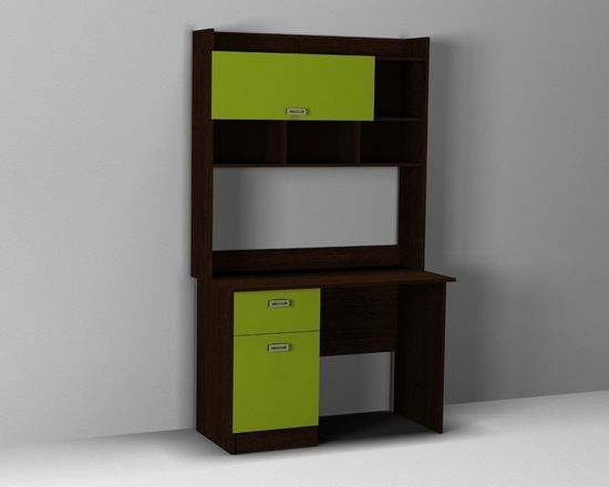 венге / лайм