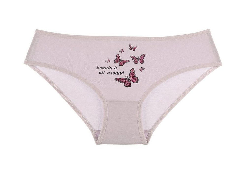 Трусы для девочек 415038 р.104 (4-5 лет) в ассорт. (Donella), 1 шт.