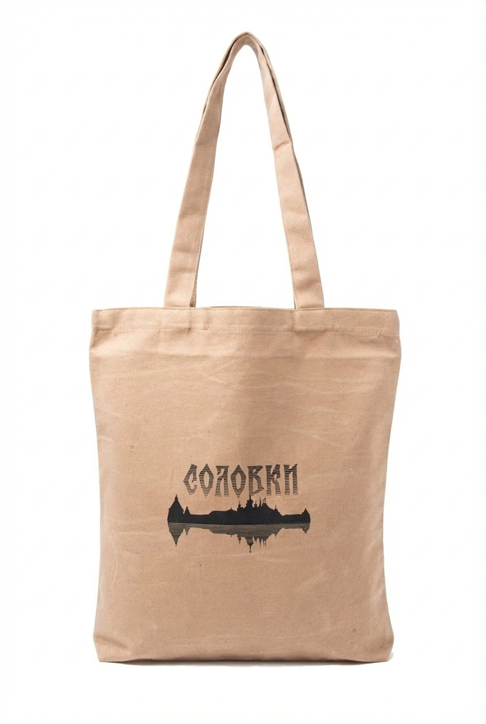 Сумка‑шоппер "Соловки"