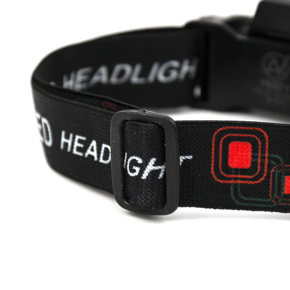 Фонарь налобный YM-5501