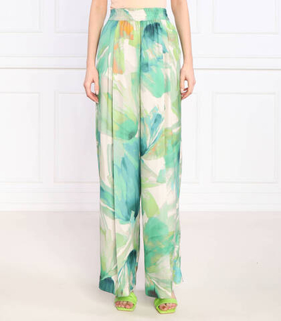 штаны Twinset Actitude - зеленый(231AP2553)