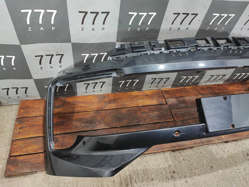 Бампер передний Exeed TXL 21-нв Б/У Оригинал 602001438AADQJ