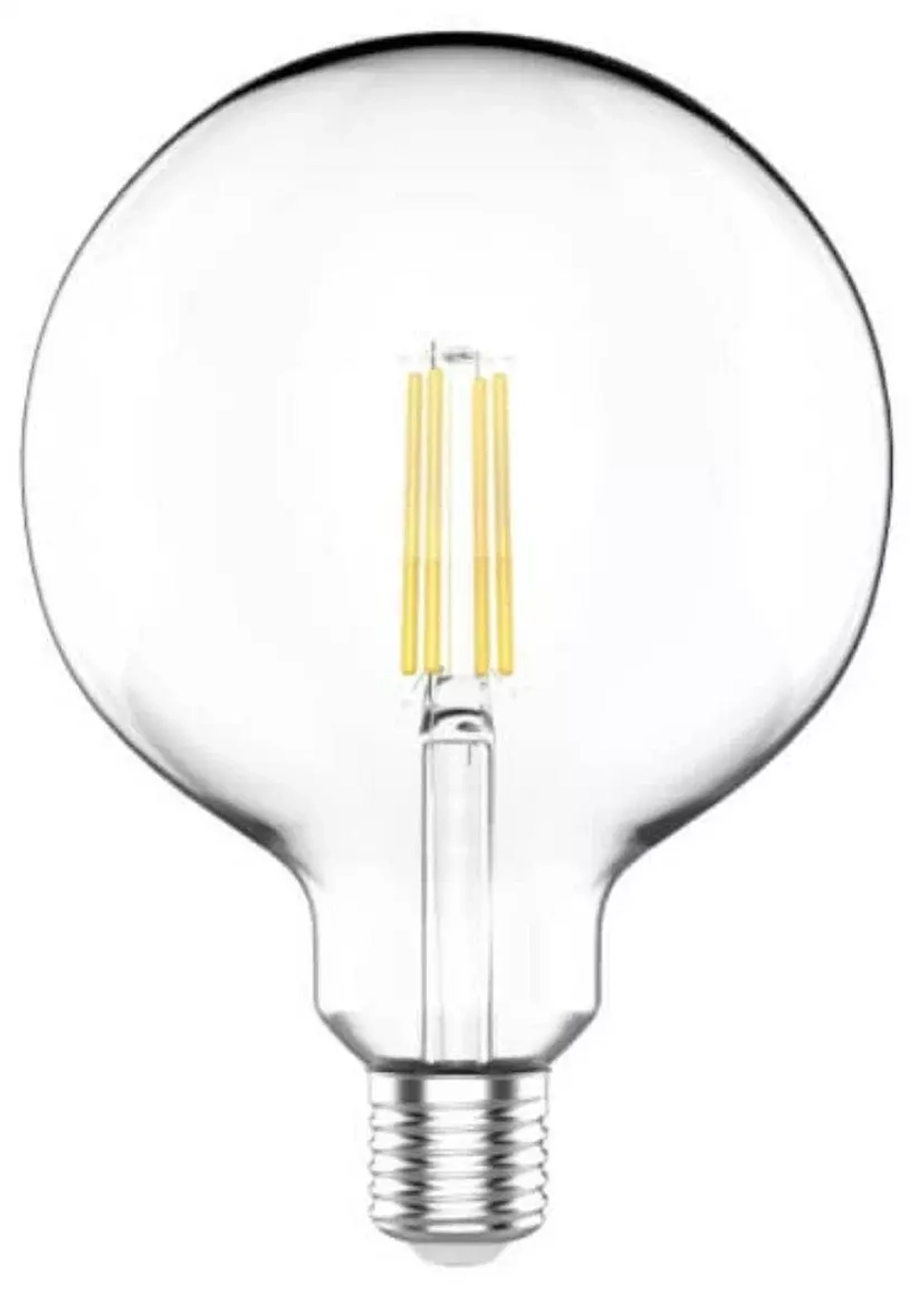 Лампа Gauss LED Filament Basic G125 11,5W Е27 1520lm 4100К  1111222