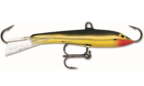 Балансир Rapala Jigging Rap W03 / 3 см, 6 г, цвет G