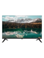 Телевизор Razz HH24H25F, 61см, HD, LED, 10Вт звук, USB, DVB-T2/C, чёрный