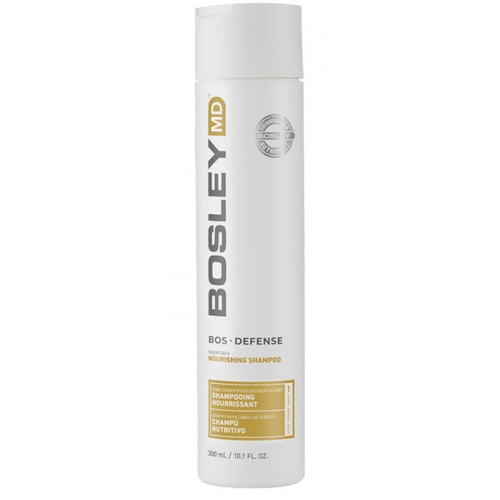 BOSLEY MD Шампунь для предотвращения истончения и выпадения волос, 300 мл