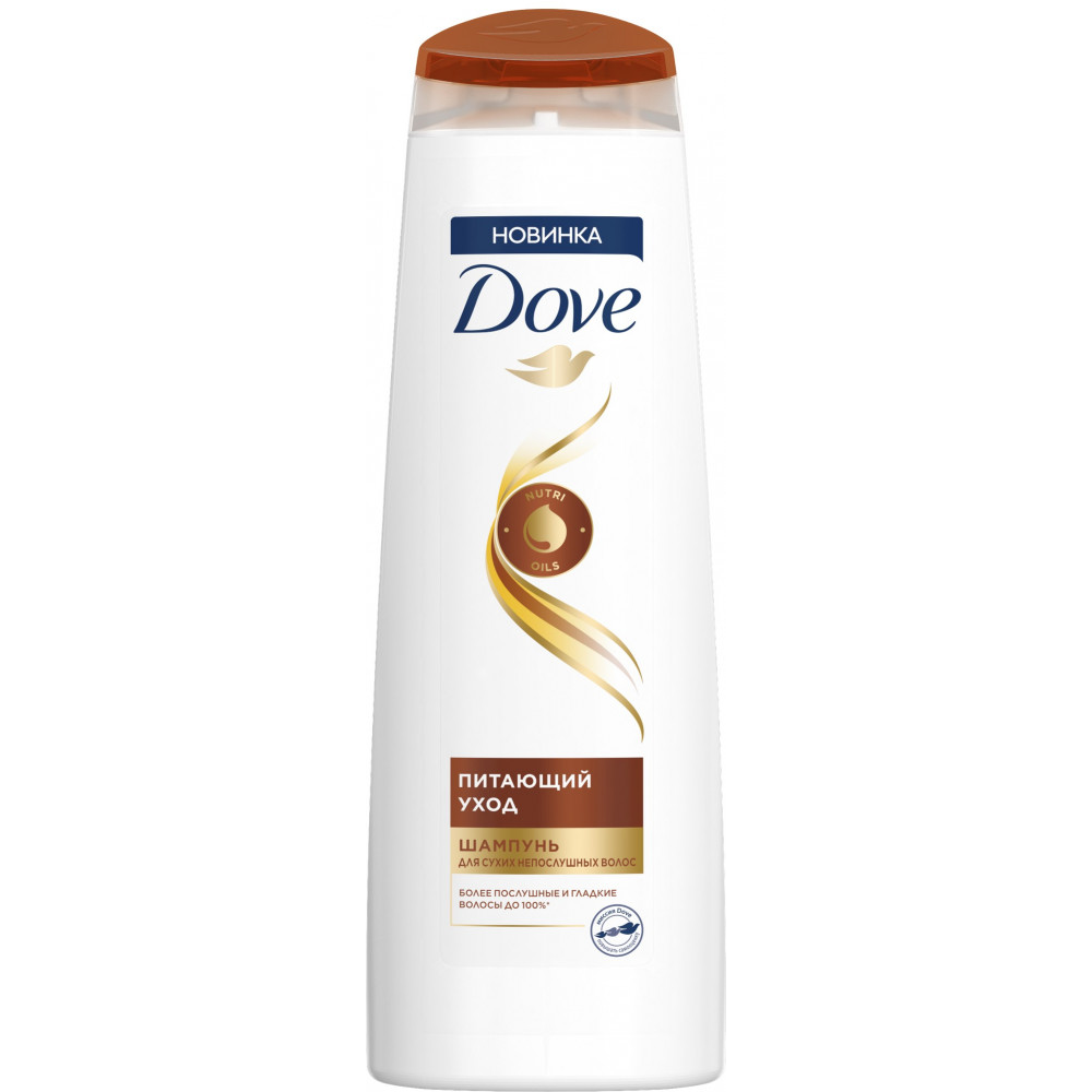 Шампунь Dove питающий уход 400 мл