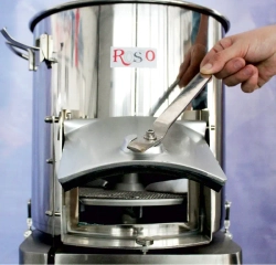 Картофелечистка Rosso HLP-20