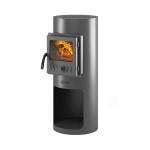 Печь отопительная ASTON "Dachnaya 100" С