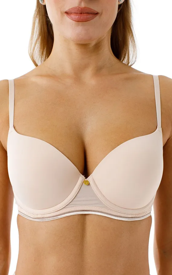 Бюстгальтер "пуш-ап" Impressive 82109-11