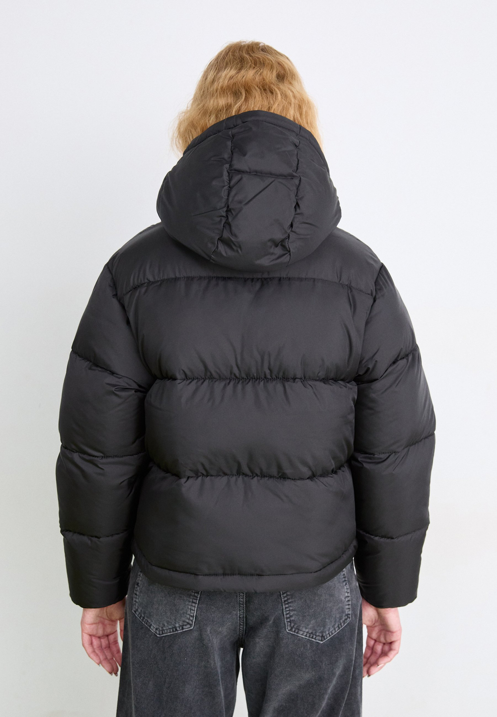 Carhartt WIP Зимняя куртка - Чёрный