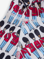 Плавки для мальчика Next AG2-988, Голубой, Красный