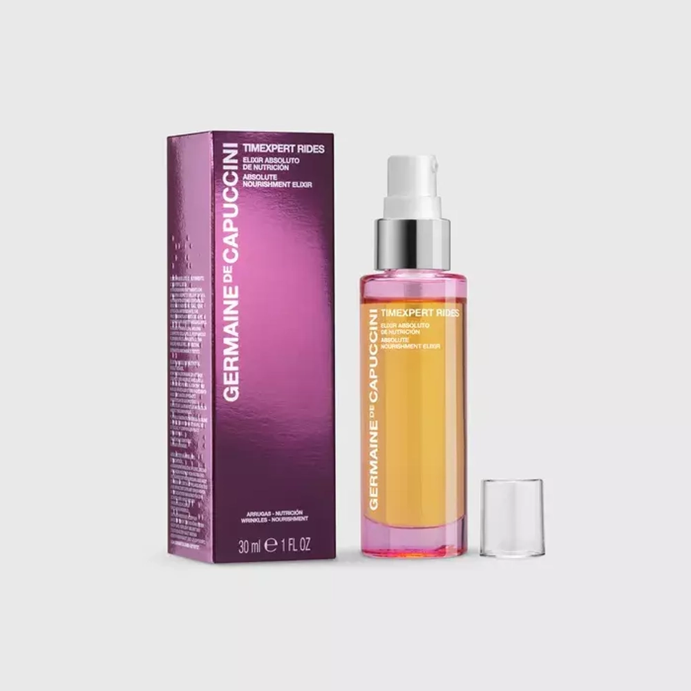 Питательный эликсир "молодости" Timexpert Rides Absolute Nourishment Elixir NEW