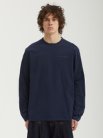 Мужской Лонгслив Logo