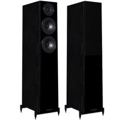 Напольная акустика Wharfedale Diamond 12.4 Black Oak