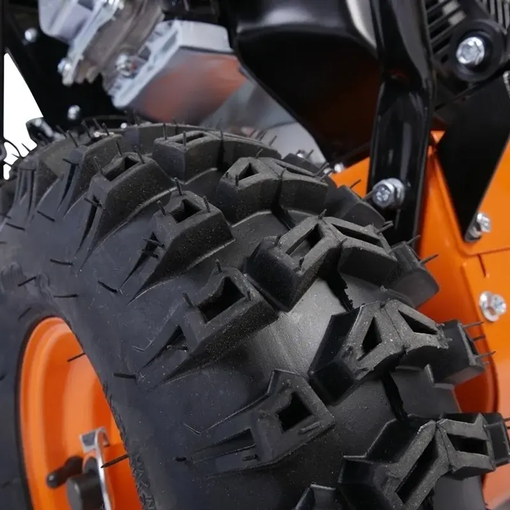 PATRIOT Сибирь 62 снегоуборщик бензиновый 7 л.с. ковш 61 см, выброс 15 м, 4 вперед/2 назад 426108662