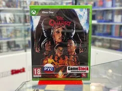 Xbox One/Series X The Quarry (Полностью на русском языке)