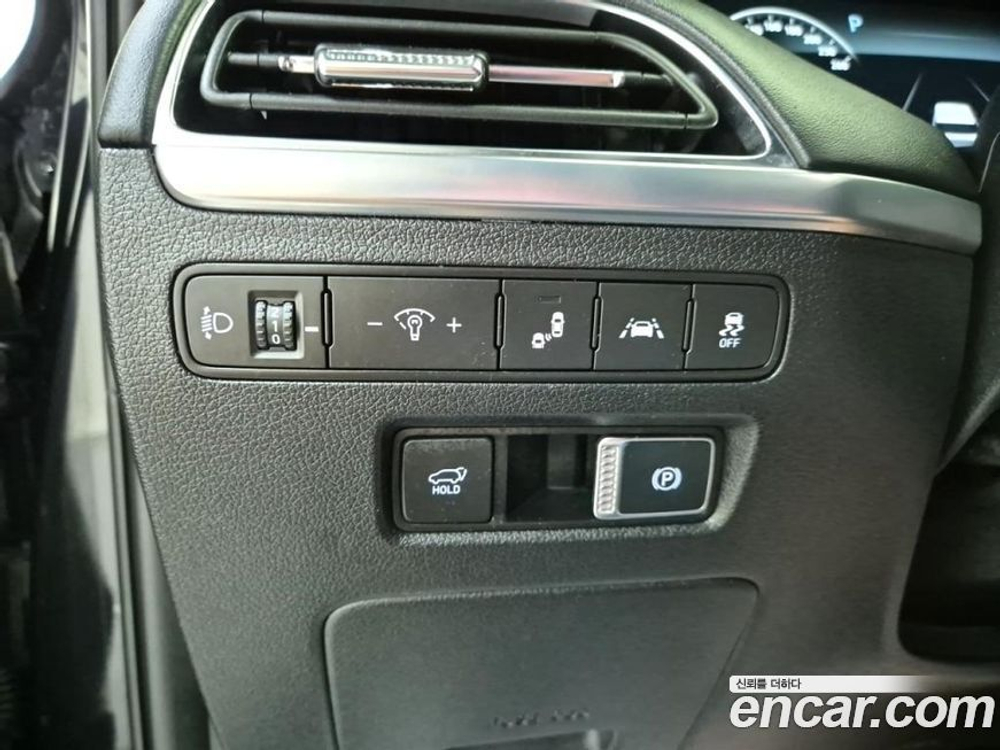 Hyundai Palisade Дизель 2.2 4WD (10.2020)