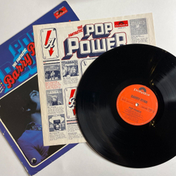 Винтажная виниловая пластинка LP Pop Power Fantastic Barry Ryan (Germany 1976)