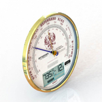 Барометр электромеханический RST05802, герб