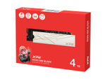 SSD накопитель ADATA XPG Mars 980 Blade 4ТБ, M.2 2280, PCIe 5.0 x4, NVMe [SMAR-980B-4TCS]