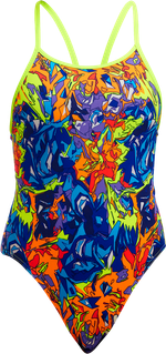 Купальник FUNKITA Girl's Mixed Mess