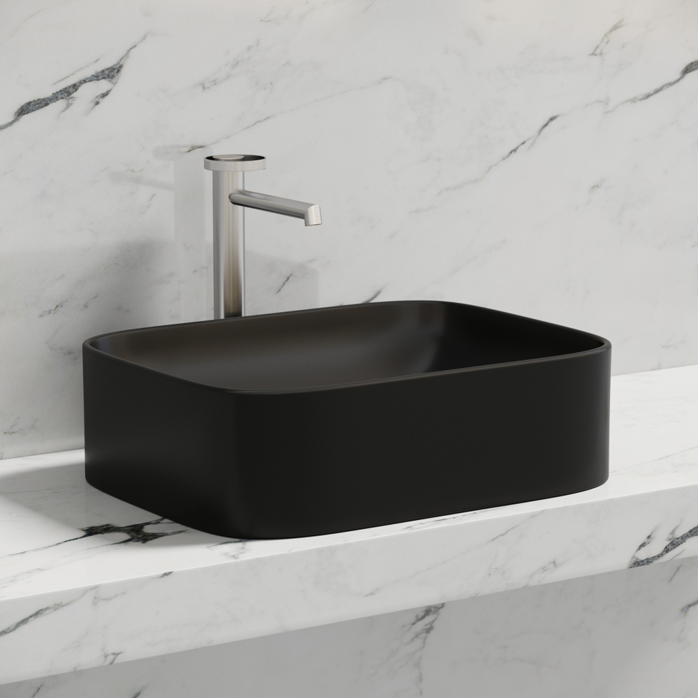 Раковина Ceramica Nova Element 50 см CN6052MB черная