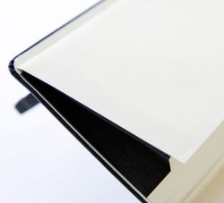 Блокнот Moleskine Classic Soft XLarge 190х250мм 192стр клетка мягкая обложка черный (QP622)