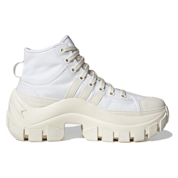 adidas originals NIZZA Hi Xy22 Кроссовки для скейтбординга MID Топ Унисекс