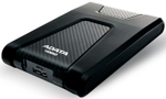 Внешний диск HDD 2.5'' ADATA AHD650-1TU31-CBK