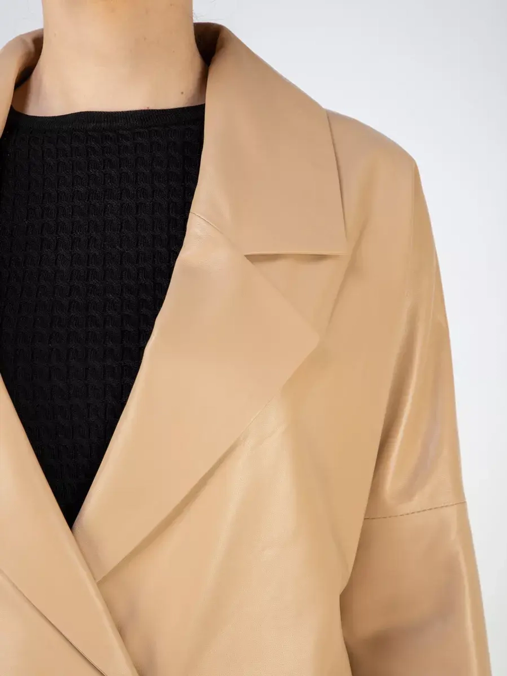 Куртка кожаная натуральная Турция пиджак