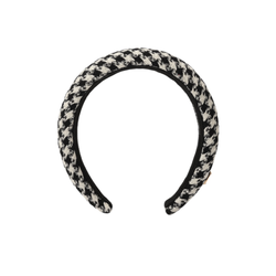 Ободок в клетку