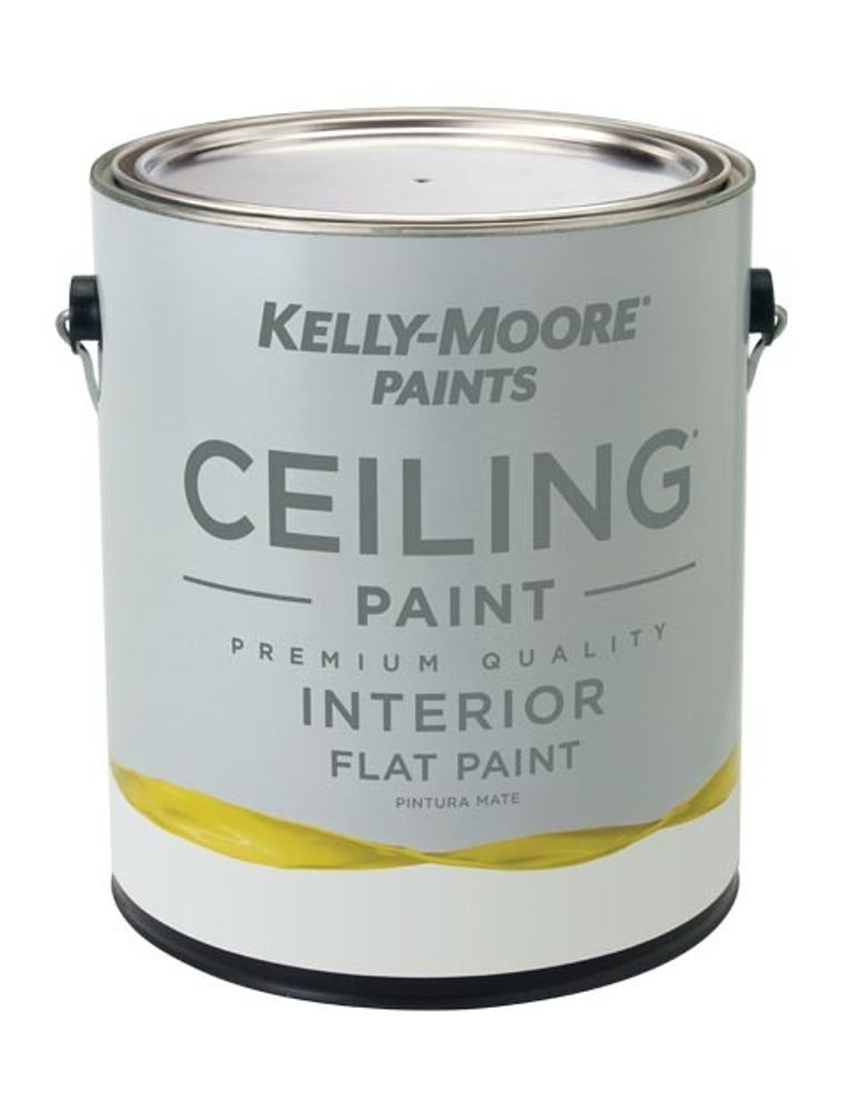 Потолочная краска Kelly-Moore Ceiling Paint