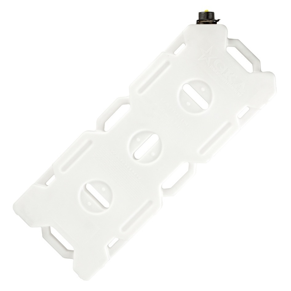 Канистра GKA 15 л белая