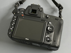 Nikon D750 7500 кадров