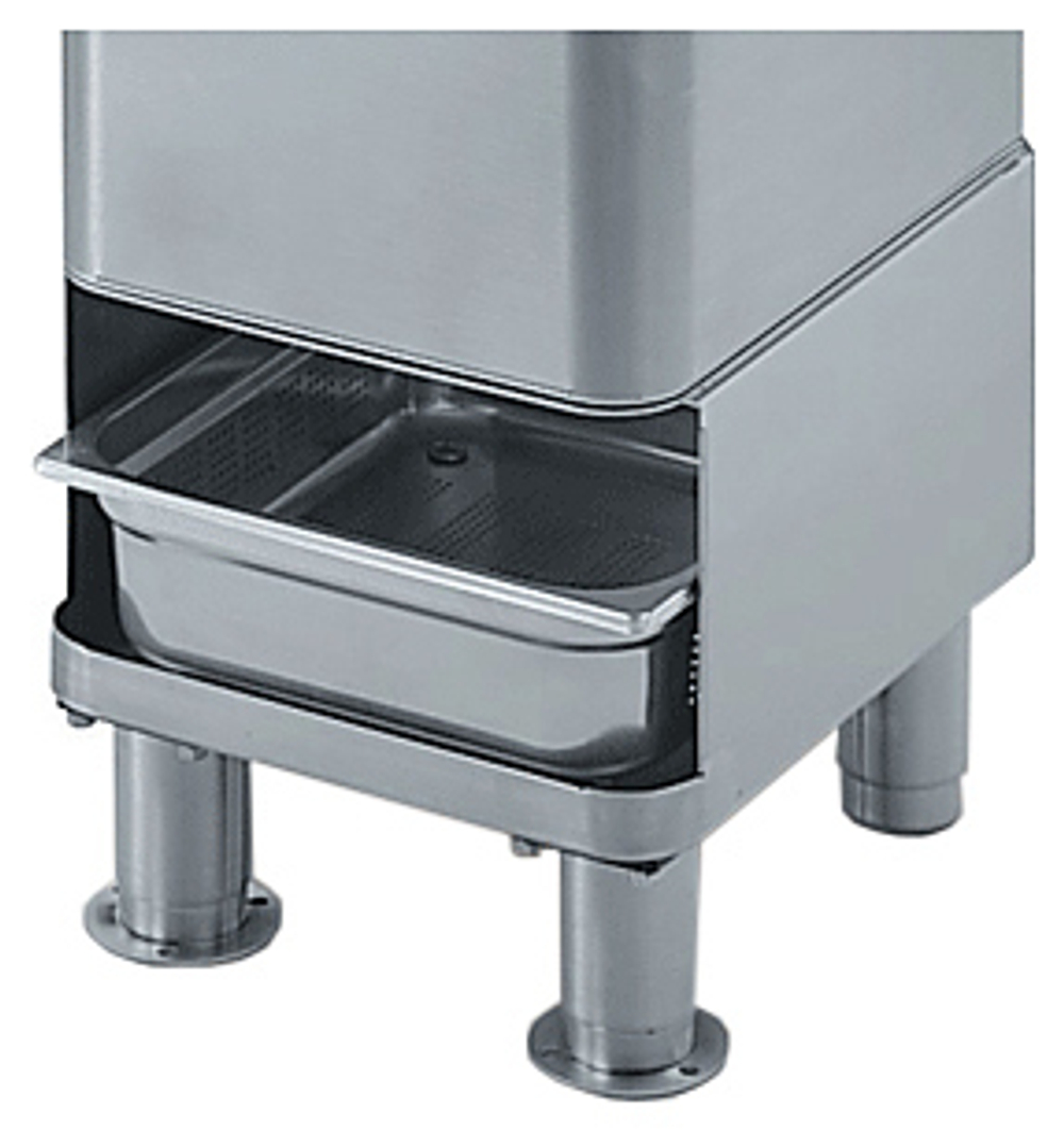 Картофелечистка Sirman PPJ 20 SC 380В на подставке