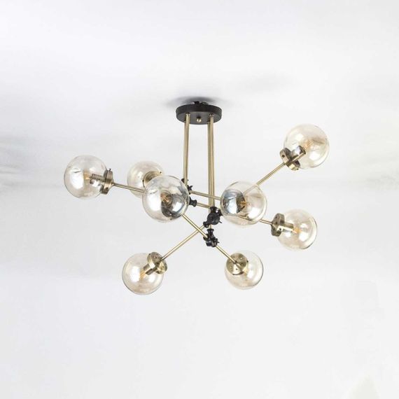 Потолочная люстра Citilux Планета CL105185