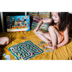 Настольная игра Ravensburger 208241 Лабиринт Junior Щенячий патруль 208241 — фото 3