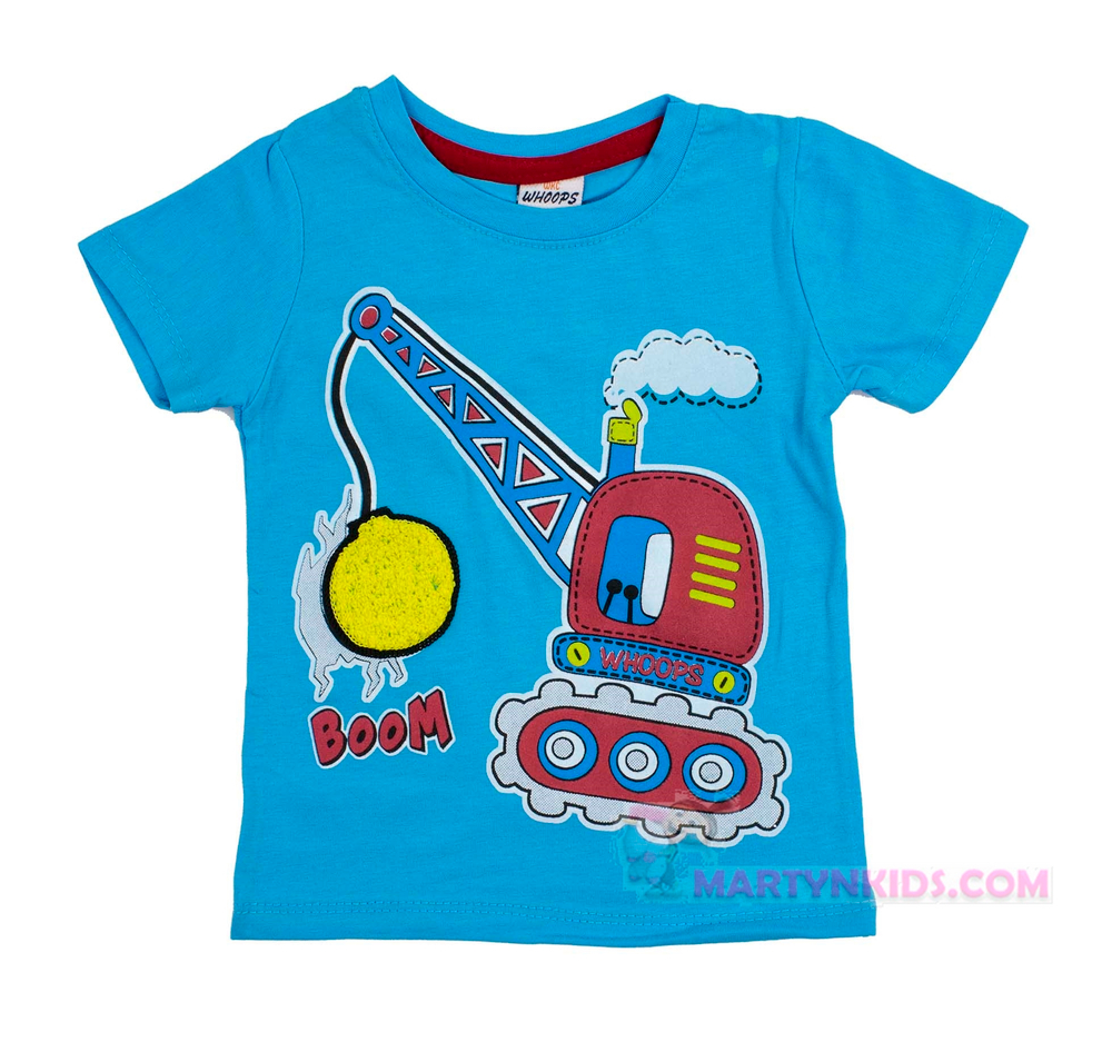 футболка BOOM Whoops  4888