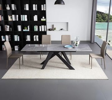 Стол обеденный раскладной F528