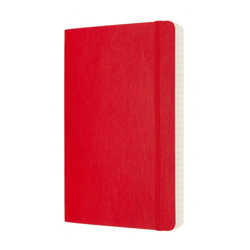 Блокнот Moleskine Classic Soft Expended Large мягкая обложка (QP616EXPF2)