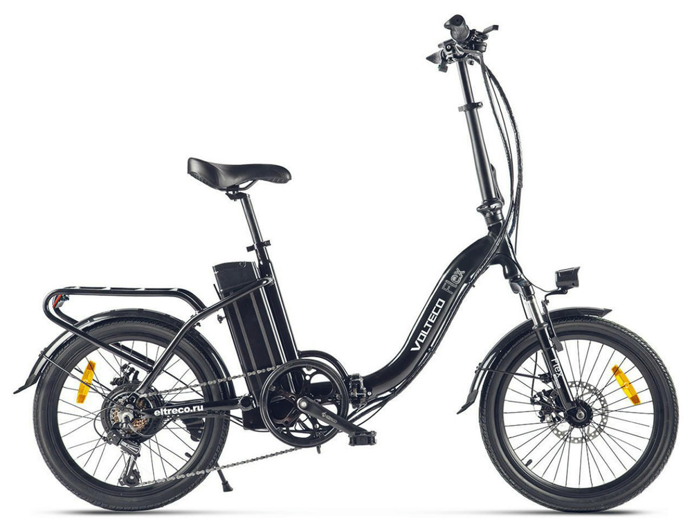 Электровелосипед Volteco Flex (2024)