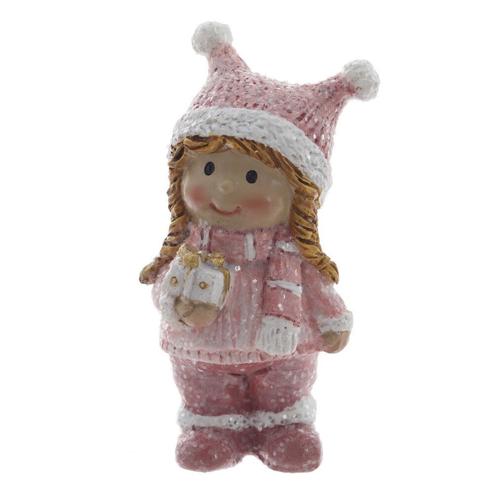 GAEM Фигурка декоративная "Дети", L2 W2,5 H6 см, 2в.