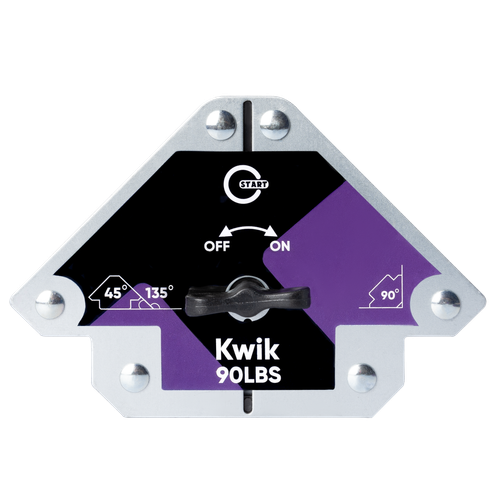 90 LBS Kwik on/off SM1632 Магнитный фиксатор