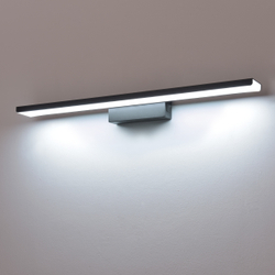 201087 Бра NOCE LED 24W 1710LM ЧЕРНЫЙ 3000/4000/6000K