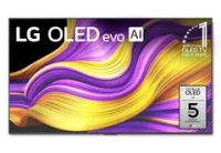 Телевизор LG OLED65G5RLA, OLED, 4K UHD, 2025