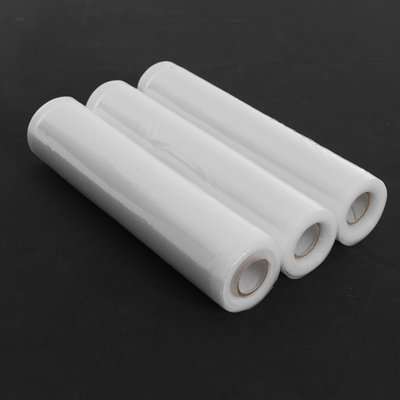 Пленка рифлёная для вакуумной упаковки 250мм 5м Foodatlas 3 шт.