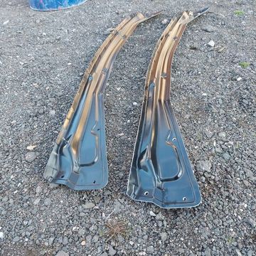 Дождевик (Жабо) Renault Master III