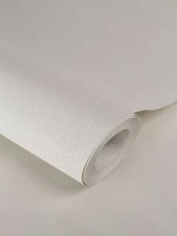 Обои флизелиновые БЕЖЕВЫЙ ПАСТЕЛЬНЫЙ однотонные с эффектом окрашенной стены 1.05х10.05 моющиеся для гостиной, спальни, кухни